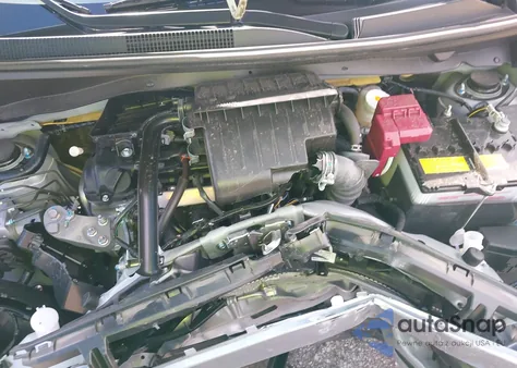 2024 Mitsubishi Mirage Es/Le z USA, uszkodzony, nr VIN ML32AUHJ9RH033557